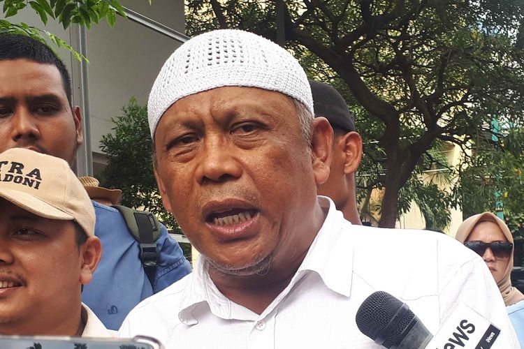 Setelah UBN, Kini Menyusul Eggi Sudjana Ditetapkan Tersangka